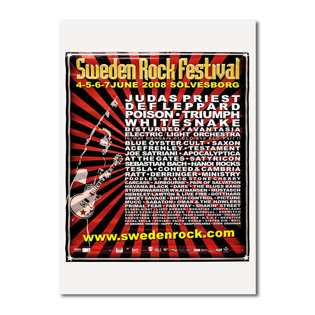 Poster 2008, 50x70cm