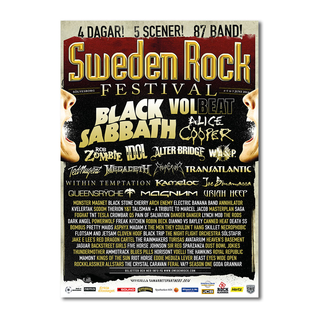 Poster 2014, 50x70cm