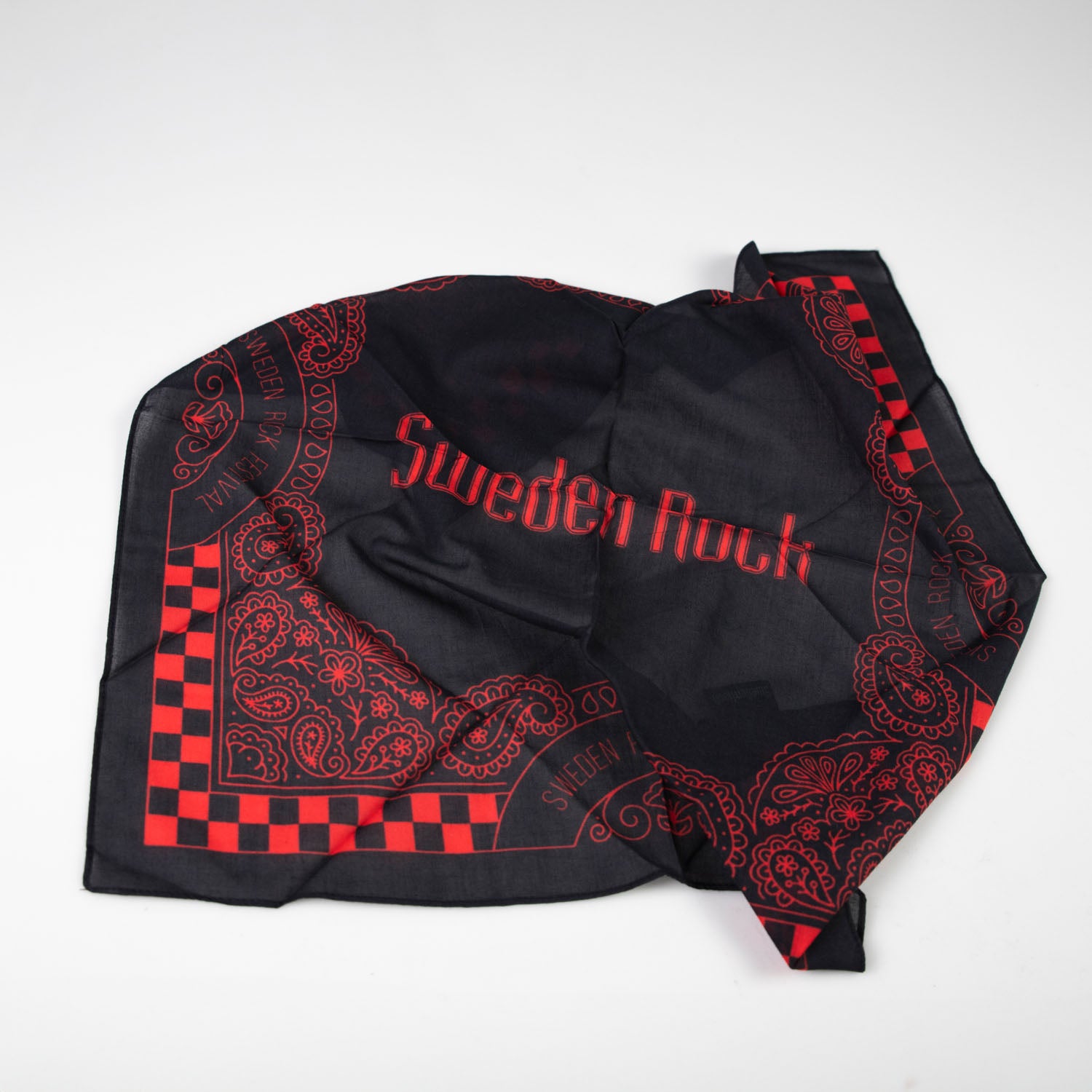 Bandana Red