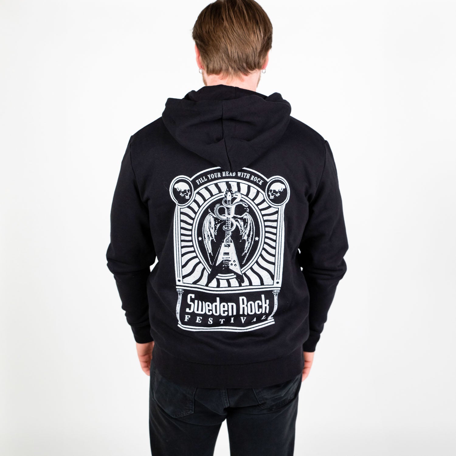 Zip Hoodie Possession