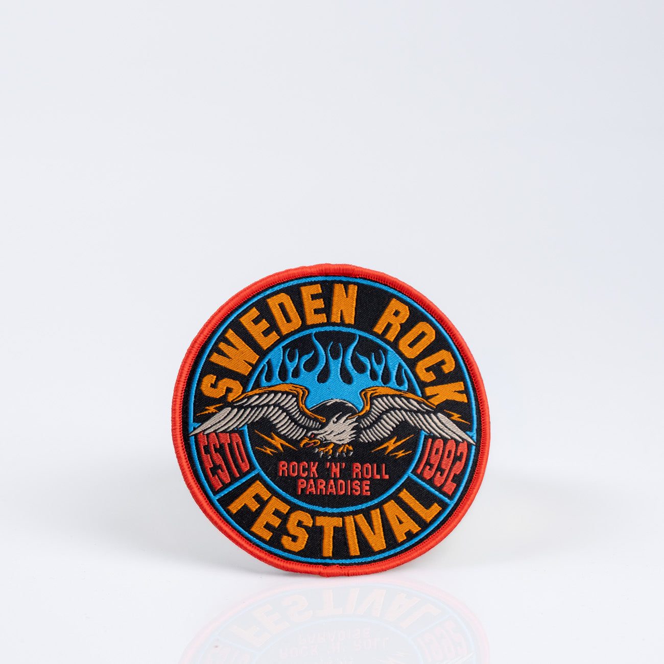 Patch Eagle Voltage