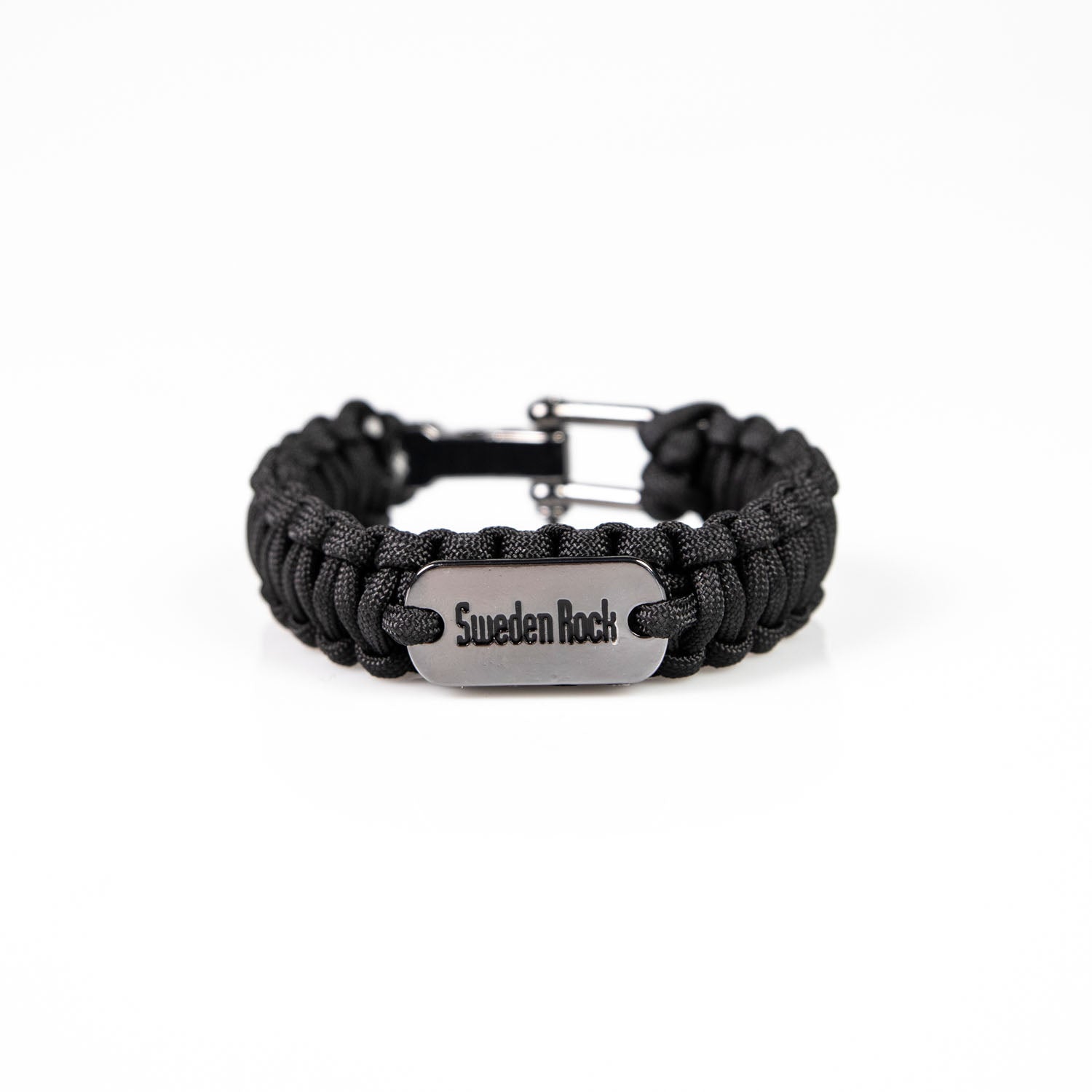 Survival Bracelet Black