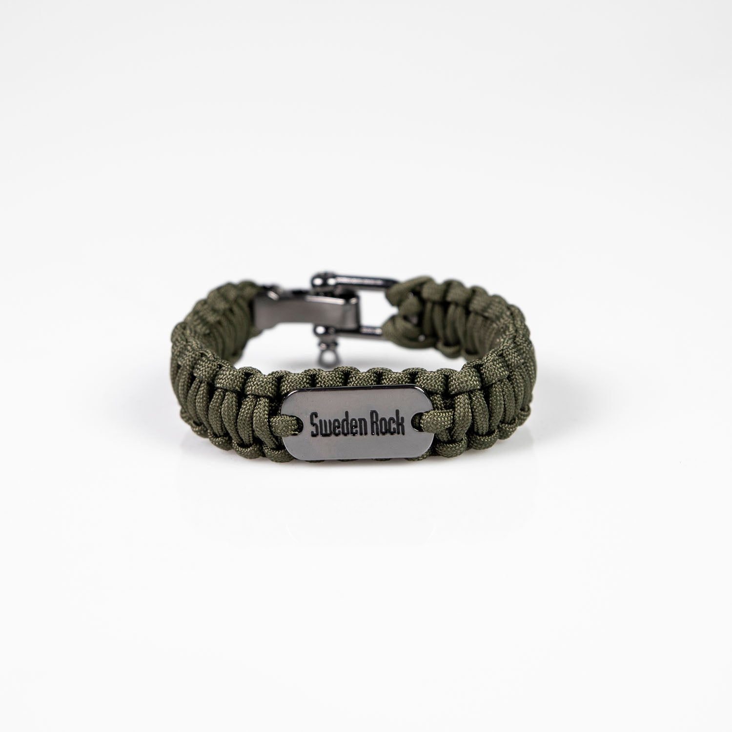 Survival Bracelet Green