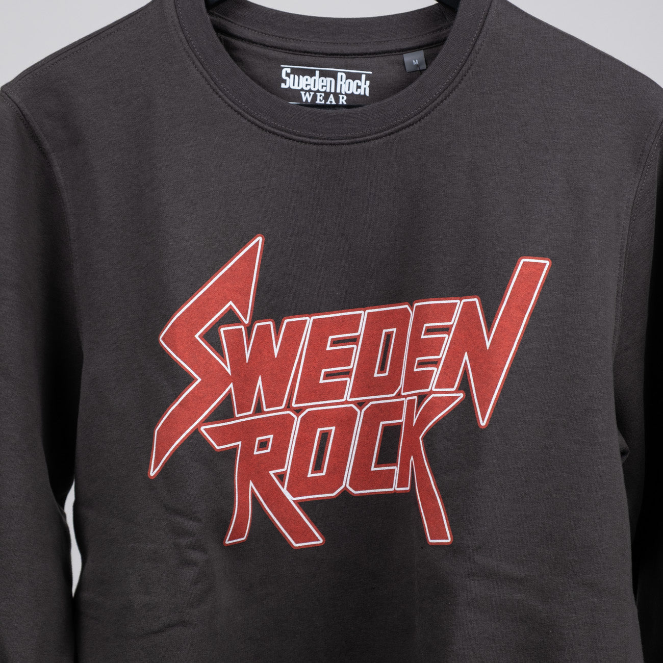 Sweatshirt Red Logo