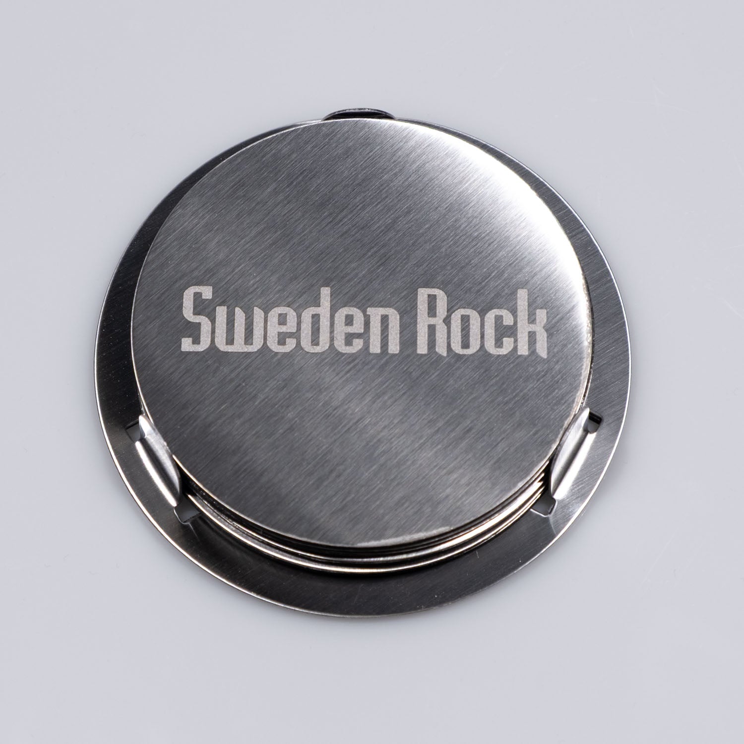 Glasunderlägg 6-pack