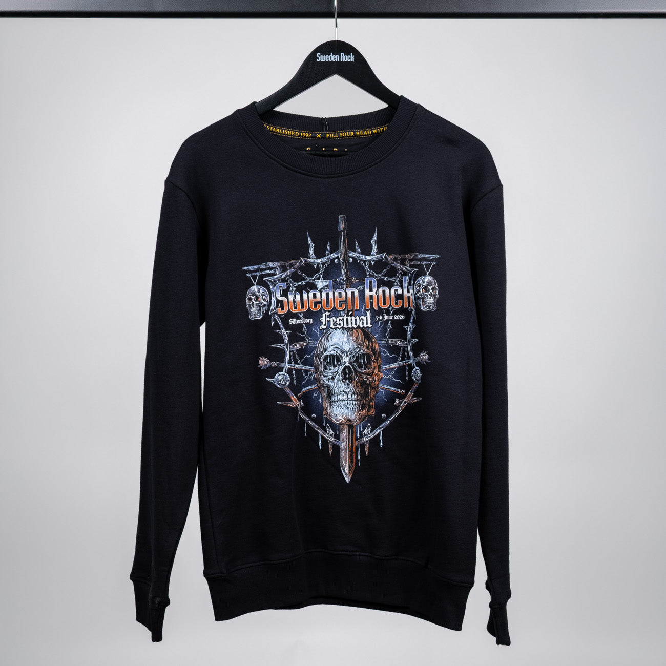 Sweatshirt - Festival 2026