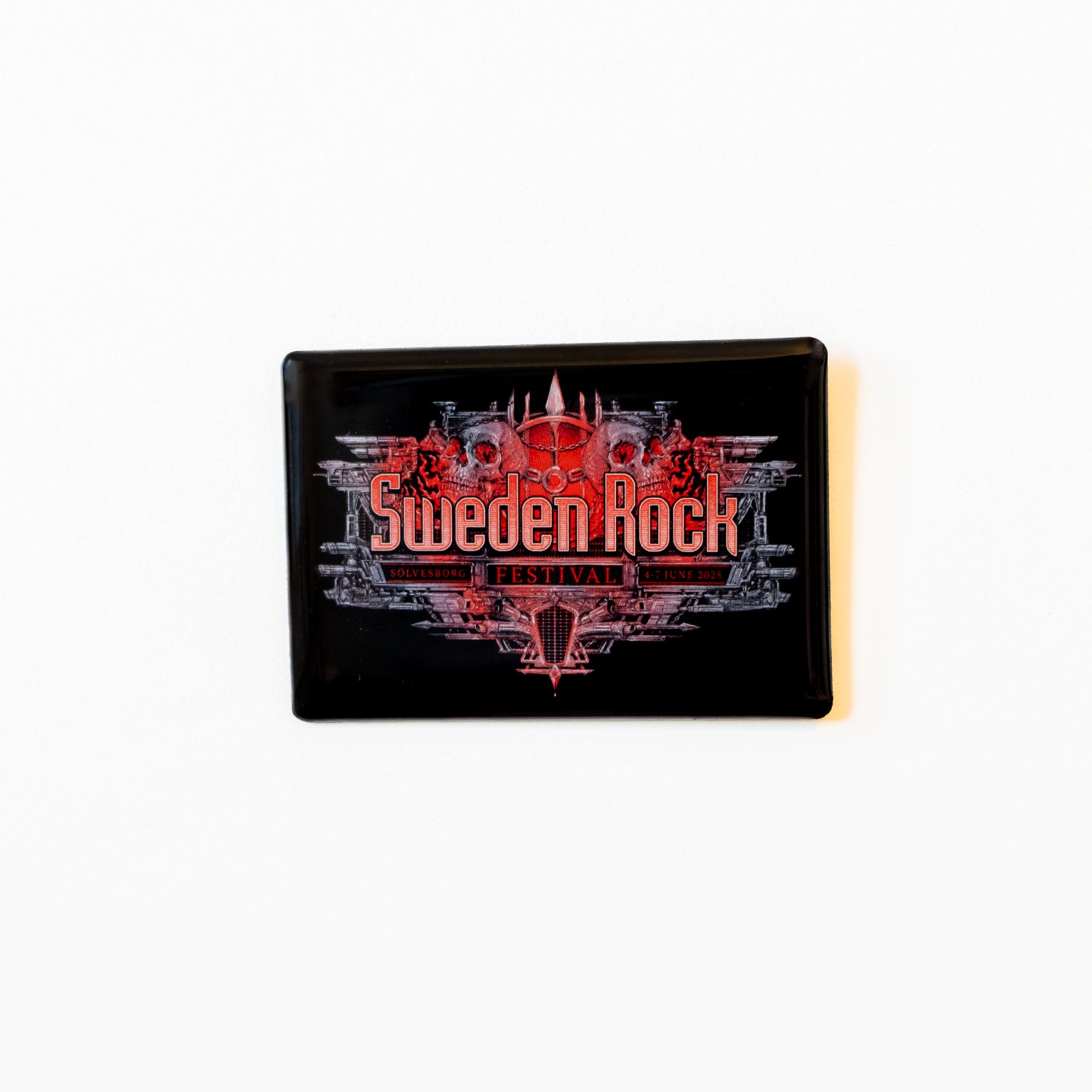 Kylskåpsmagnet 2025