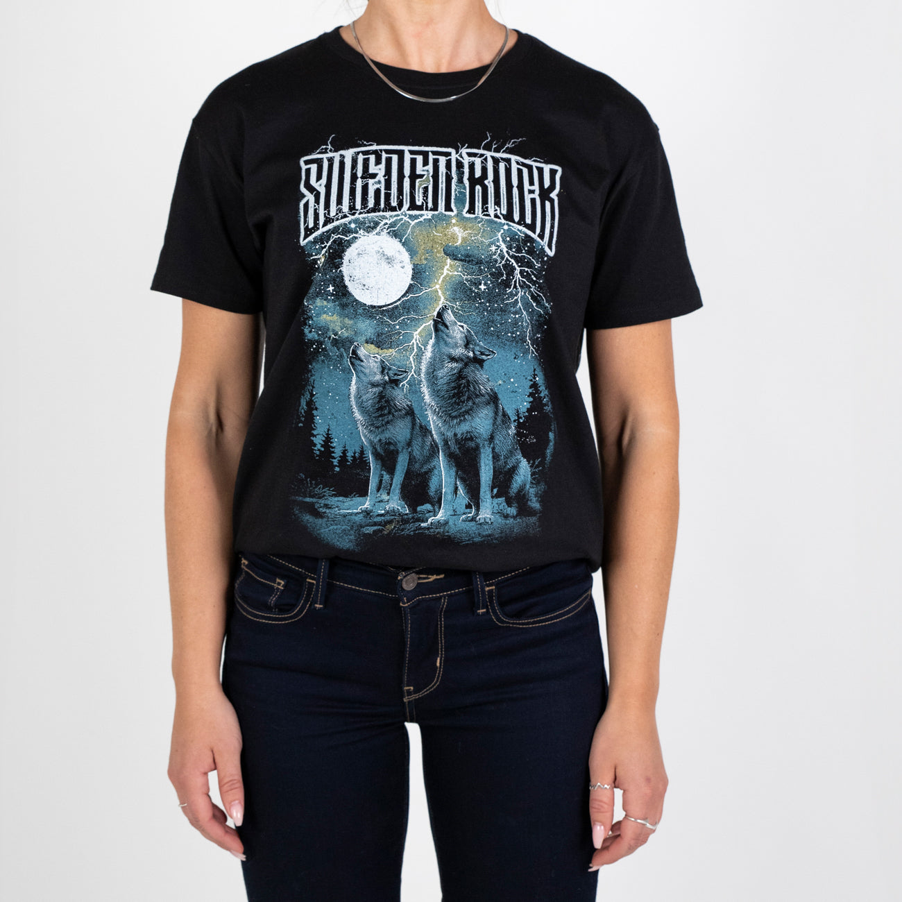 T-Shirt Wolf