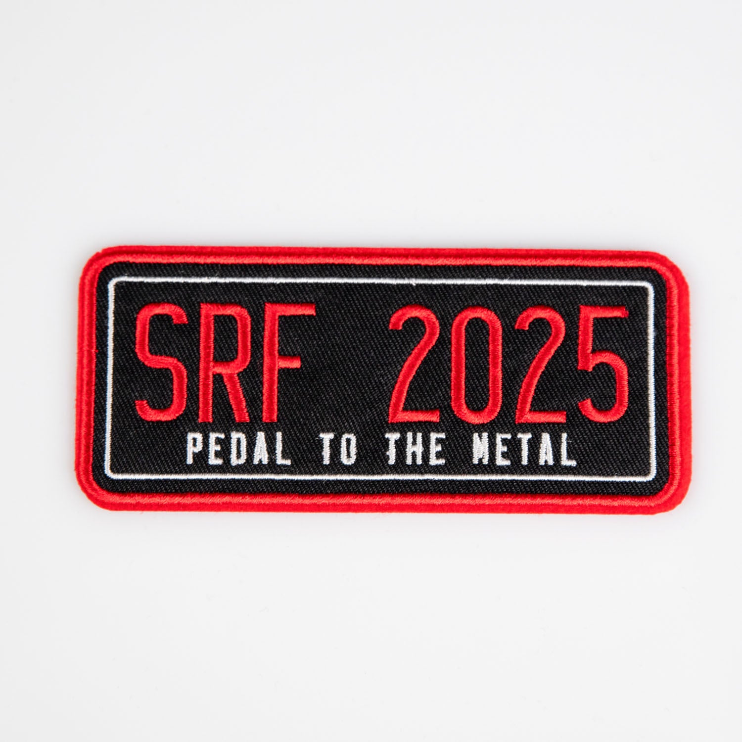 Patch SRF 2025