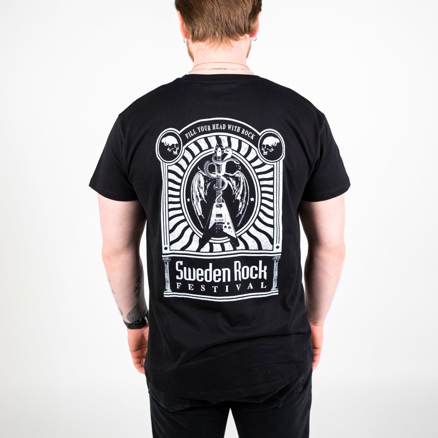 T-shirt Possession – Sweden Rock Merchandise