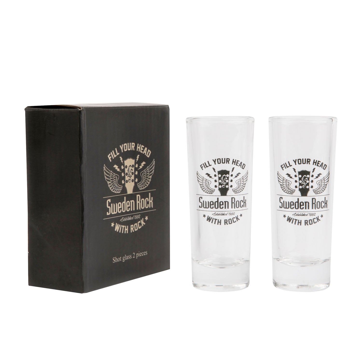 Shotglas 2-pack