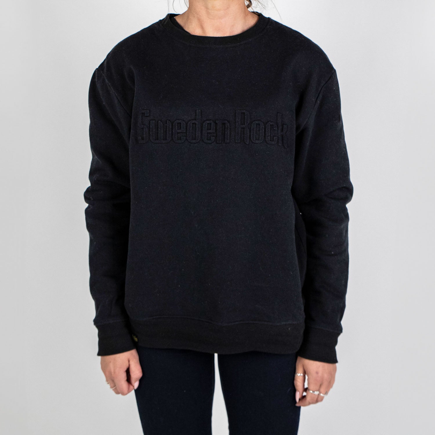 Sweatshirt Black