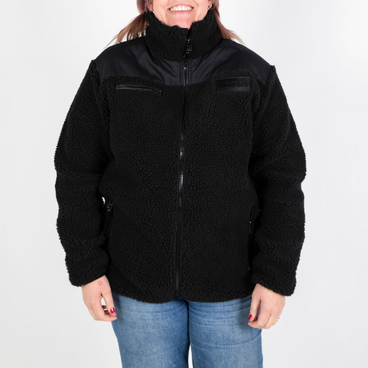 Teddy Fleecejacket
