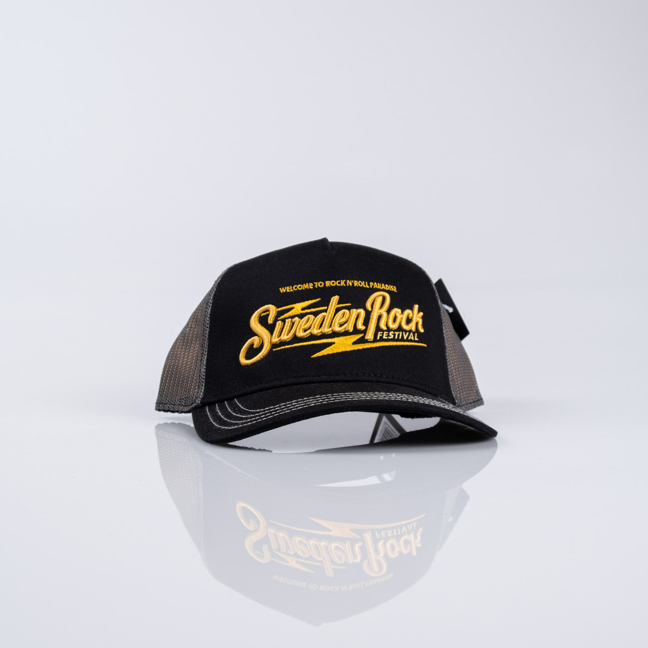 Trucker Premium Yellow