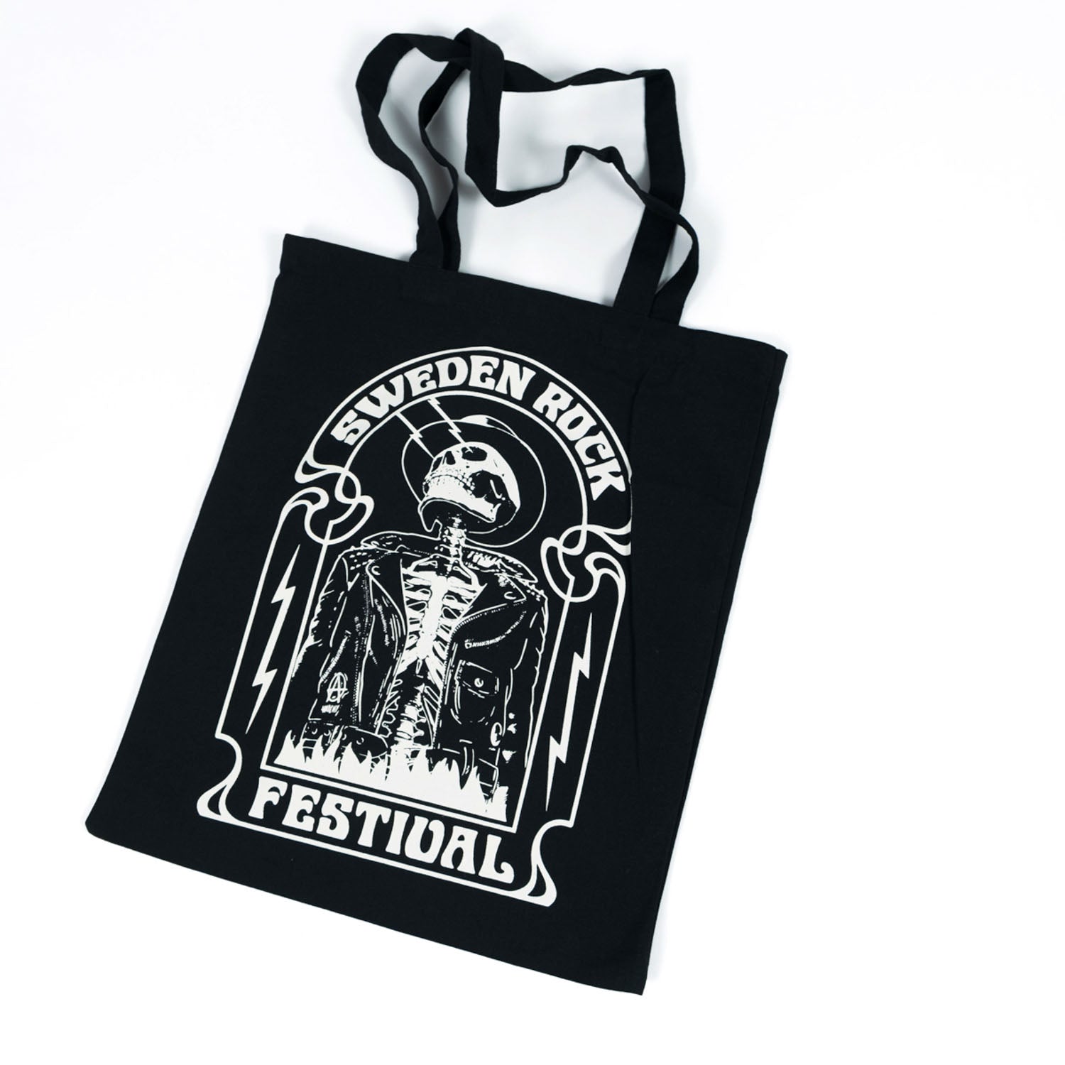 Tote Bag Skeleton
