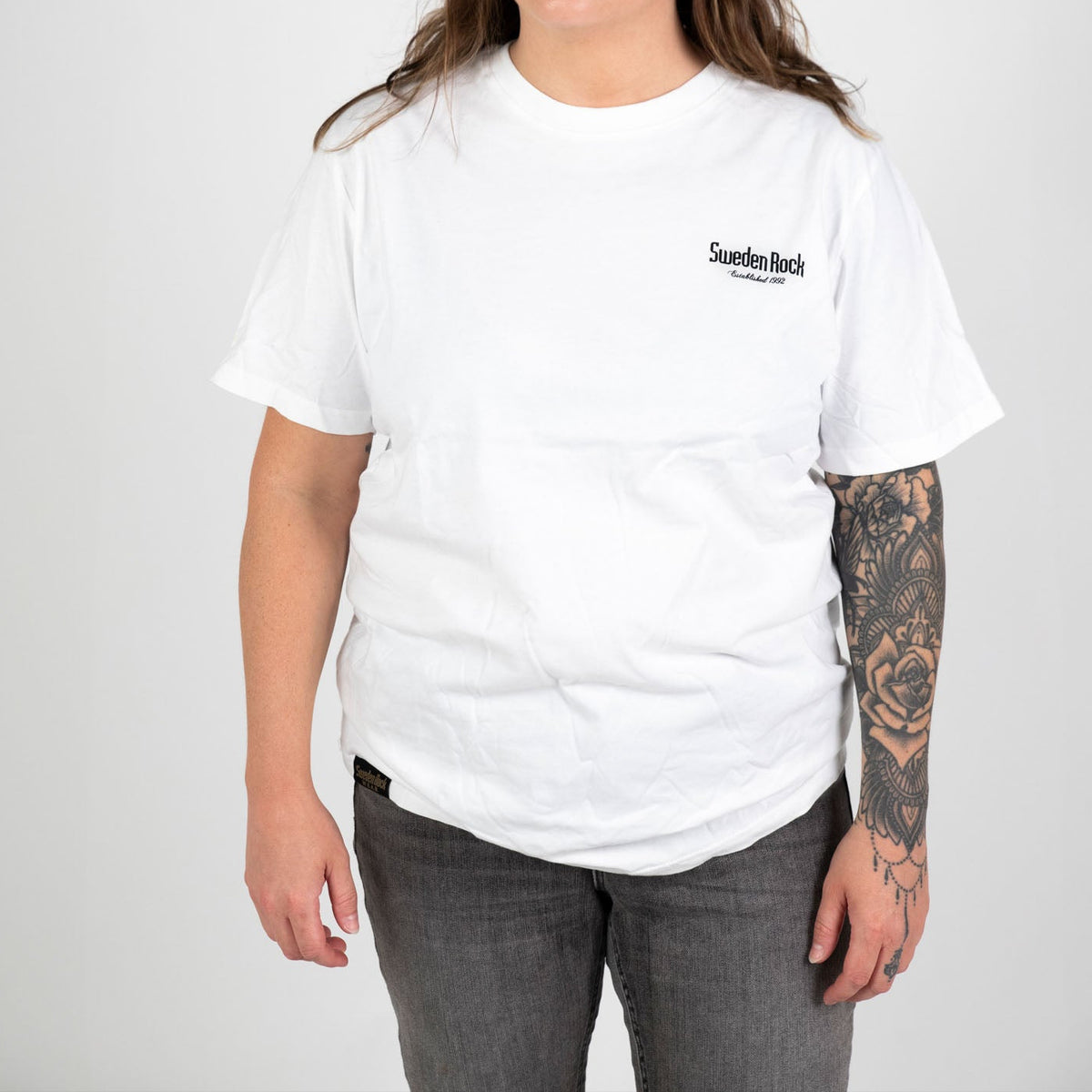 T-Shirt White