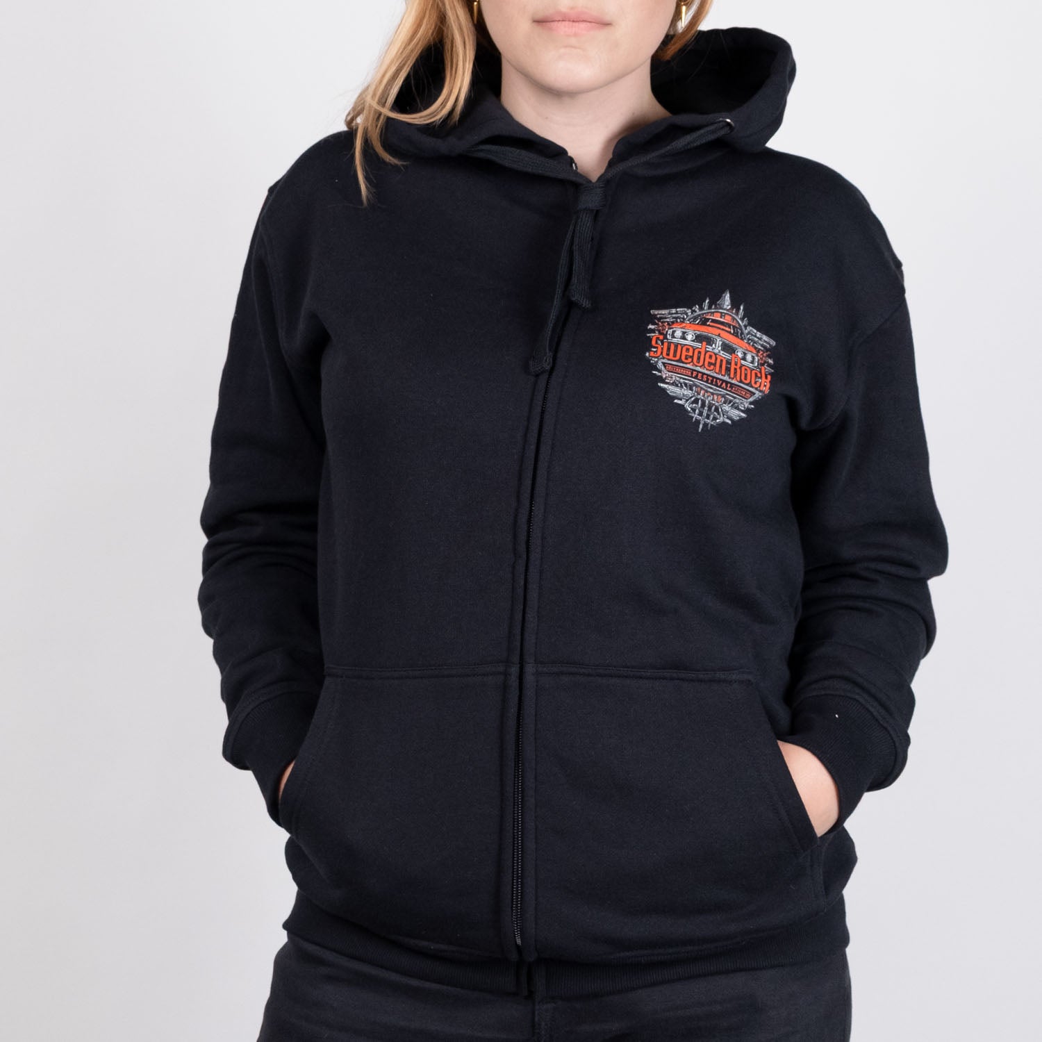 Festival Zip Hoodie