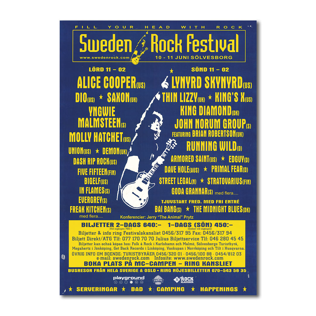 Poster 2000, 50x70cm