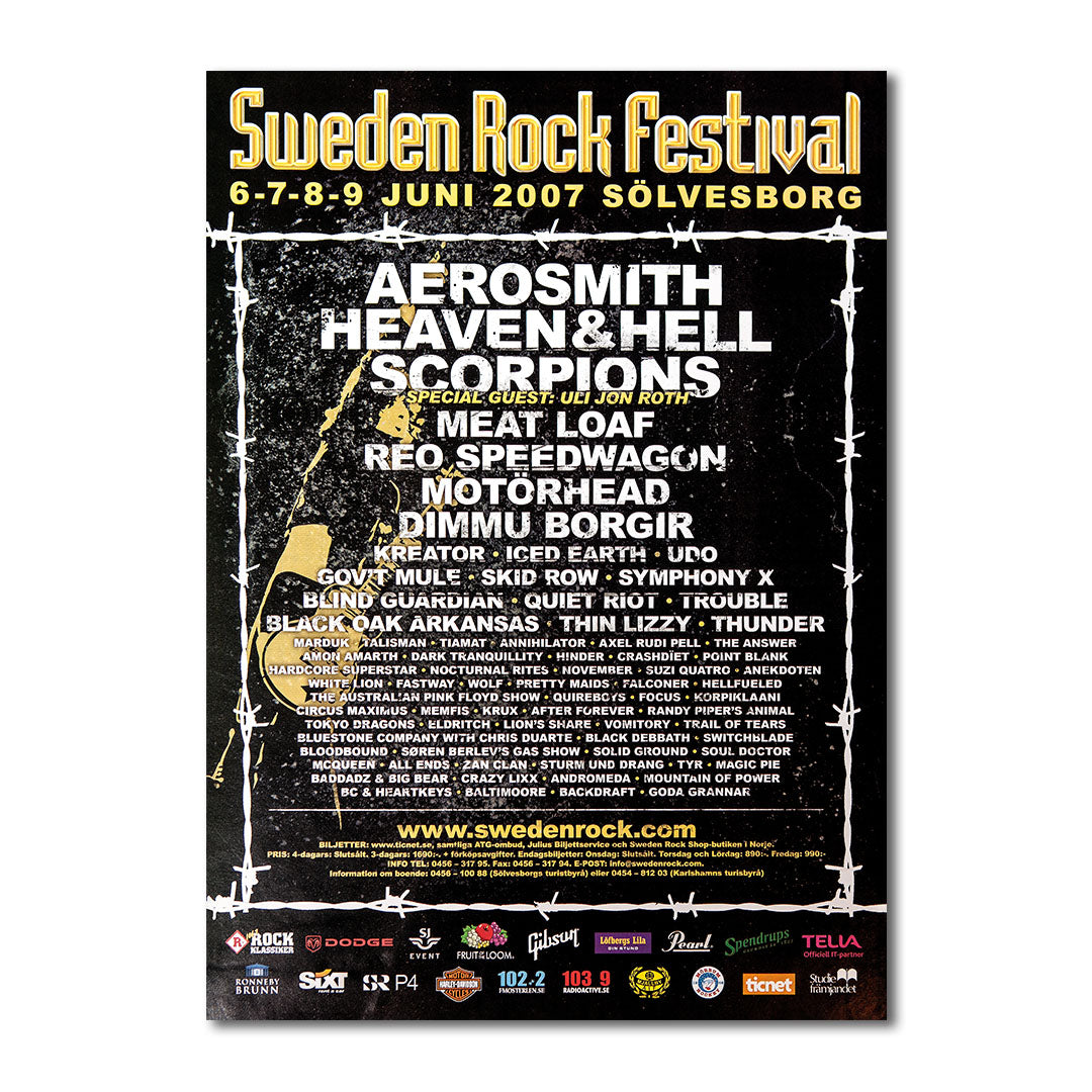 Poster 2007, 50x70cm