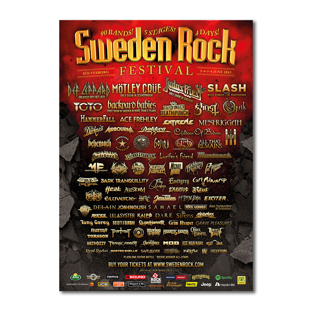 Poster 2015, 50x70cm