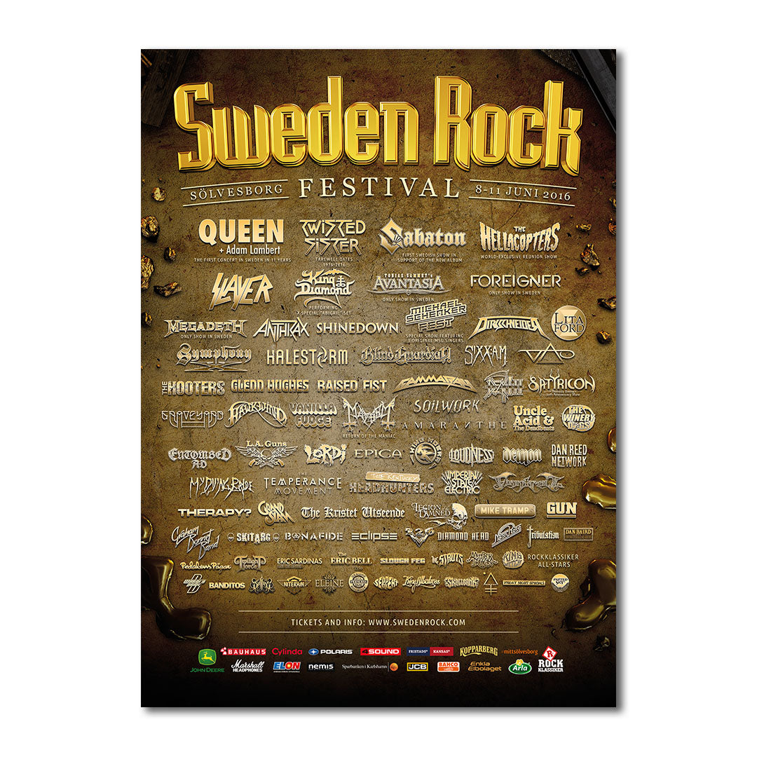 Poster 2016, 50x70cm