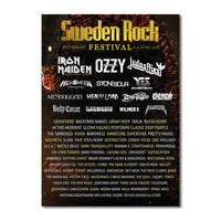 Poster 2018, 50x70cm