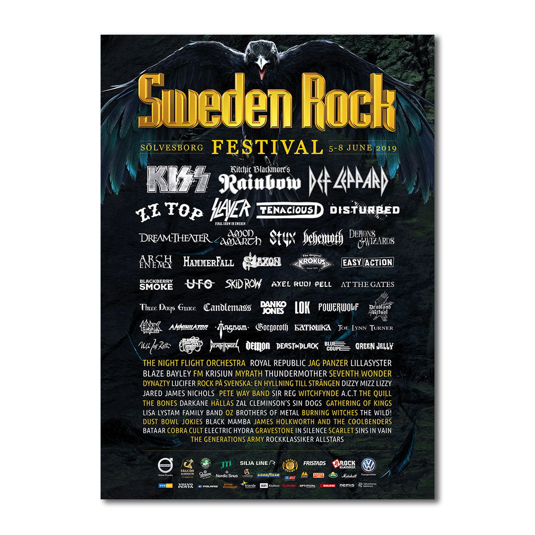 Poster 2019, 50x70cm