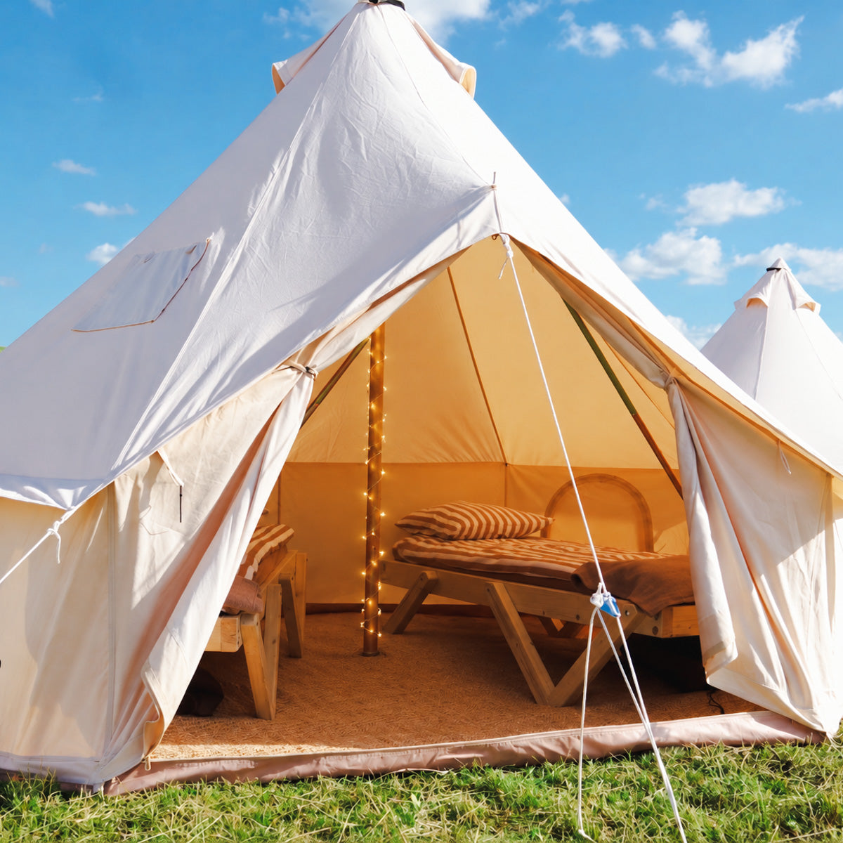 Easy Camp - 2 personer | Paradise Village