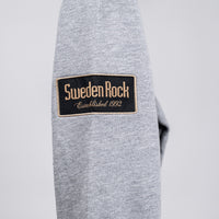Collegejacka Black/Grey