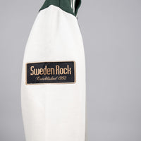 Collegejacka Green/White