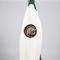 Collegejacka Green/White
