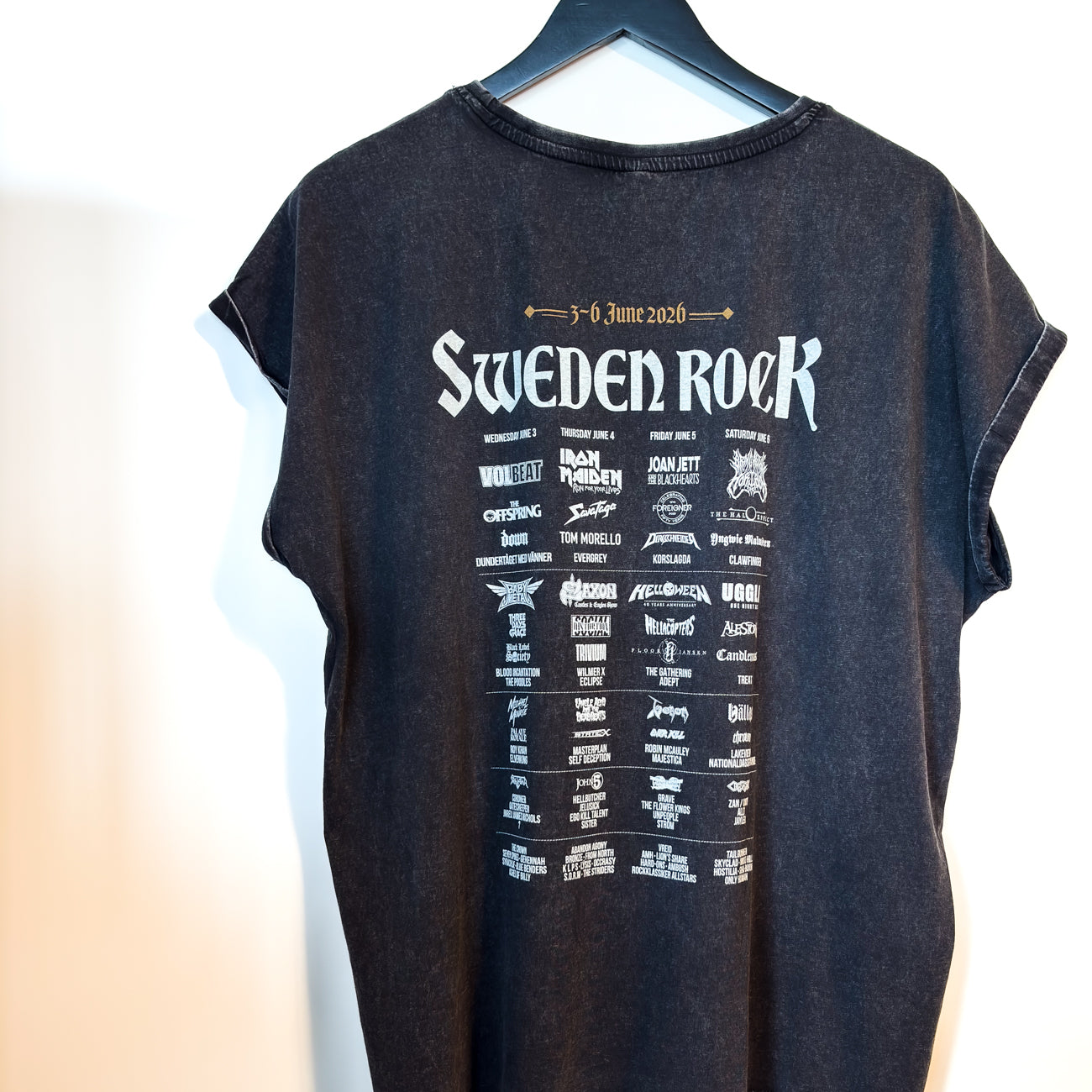 T-shirt Occult Bloom WMN - Festival 2026