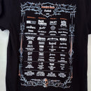 T-shirt Slimfit - Festival 2026