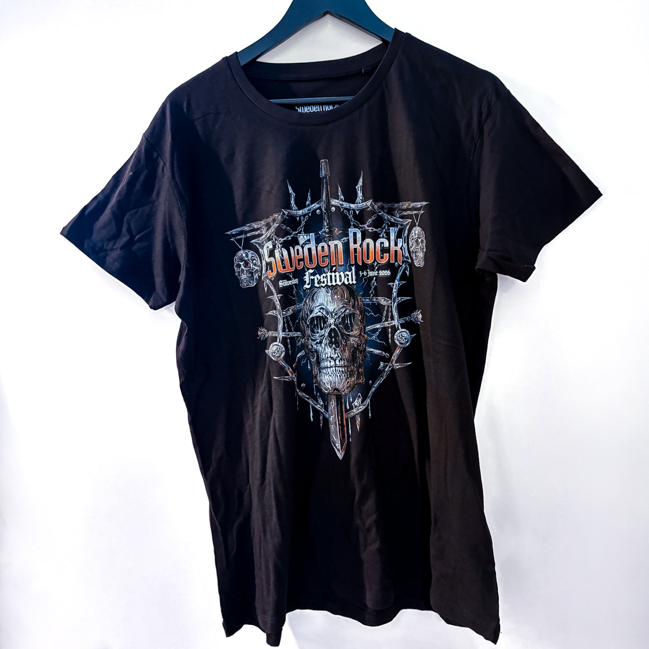 T-shirt Slimfit - Festival 2026