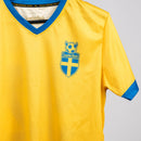 Sweden Rock Fotbollströja Logo 92