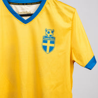 Sweden Rock Fotbollströja Logo 92
