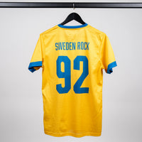 Sweden Rock Fotbollströja Logo 92