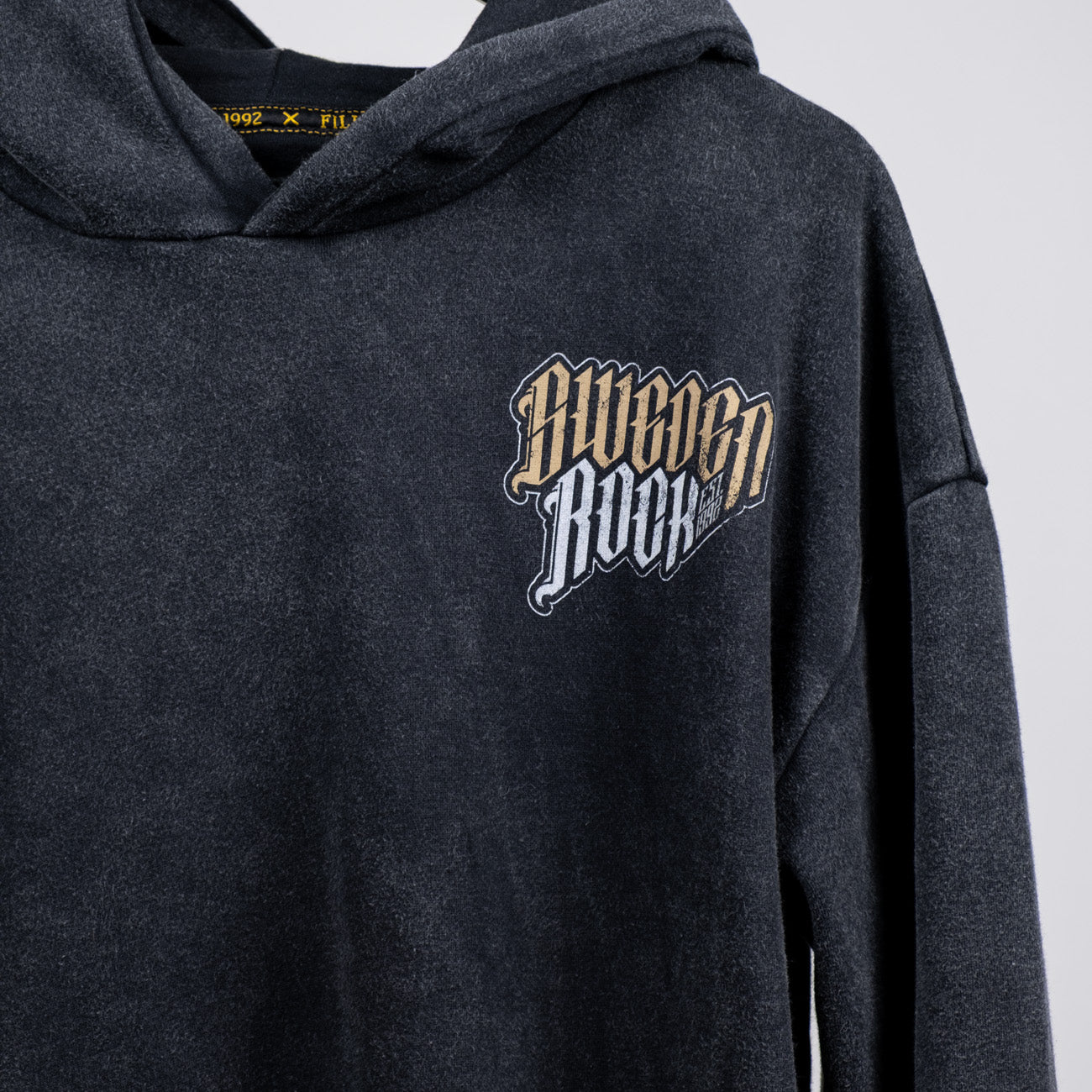 Hoodie Thunder Skull