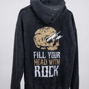 Hoodie Thunder Skull