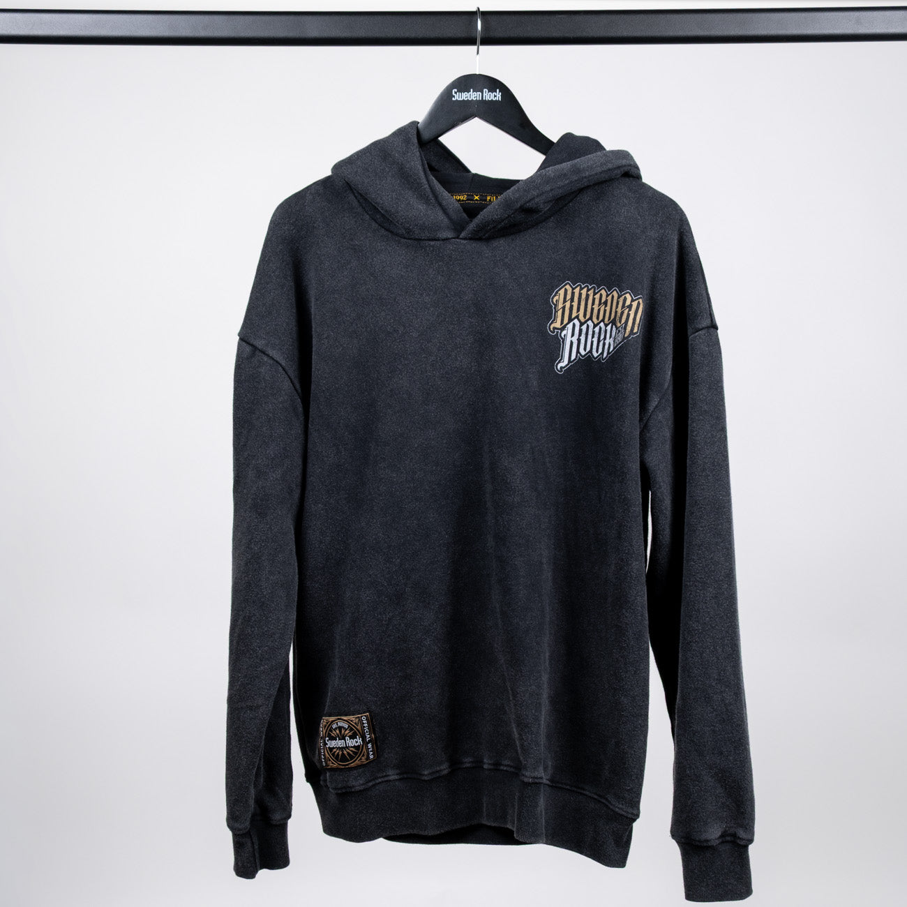 Hoodie Thunder Skull