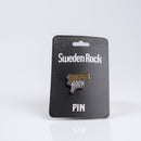 Sweden Rock Logo Pin