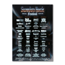 Poster 2026, 50x70cm