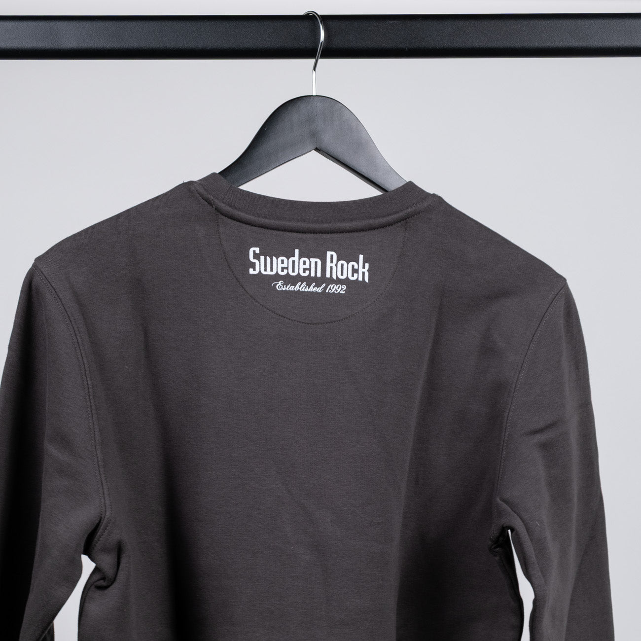 Sweatshirt Red Logo