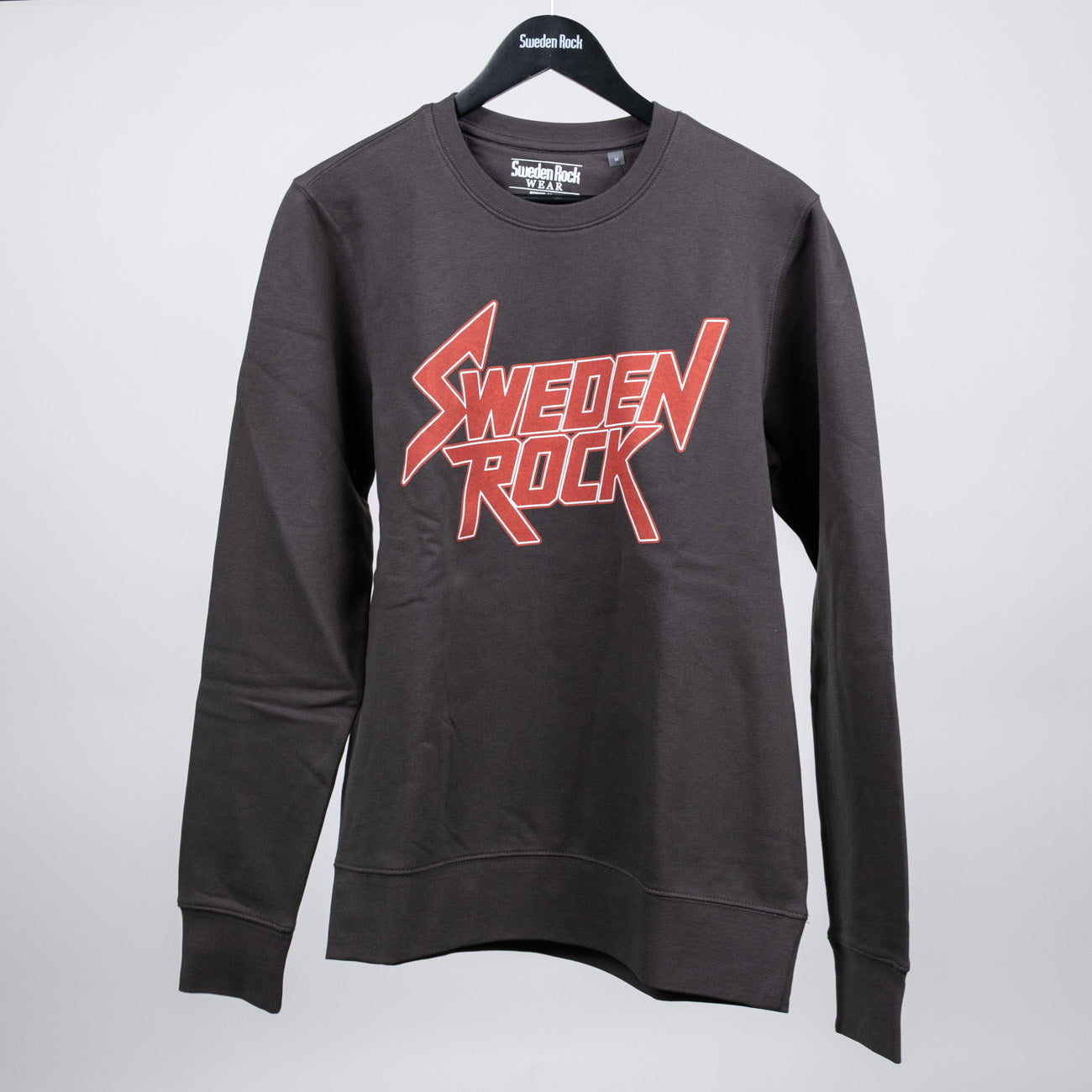 Sweatshirt Red Logo