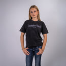 T-Shirt Stonewashed Oversized