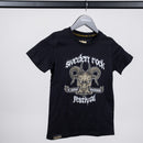 Kids T-shirt Goat