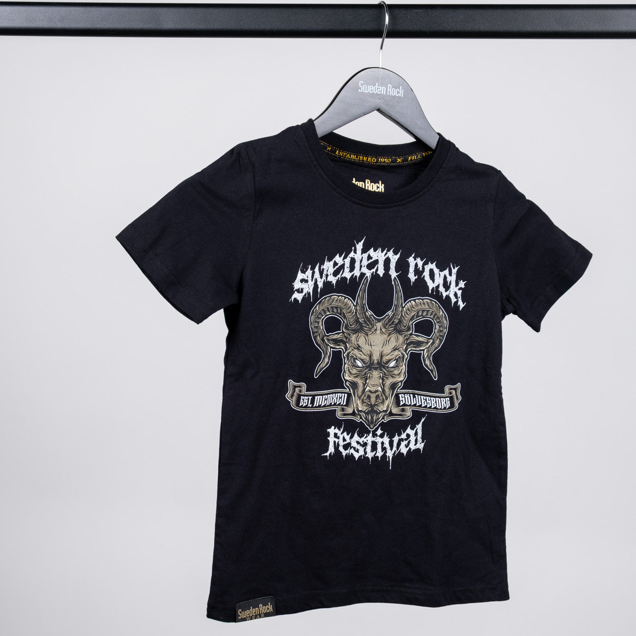 Kids T-shirt Goat