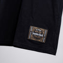 T-shirt Rubber Gold