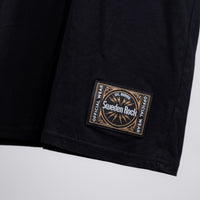 T-shirt Rubber Gold