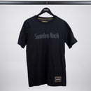 T-shirt Rubber Black